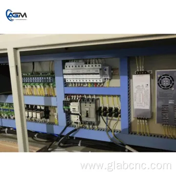 AGM Upgraded Three-Axis CNC Glass Machining Machine